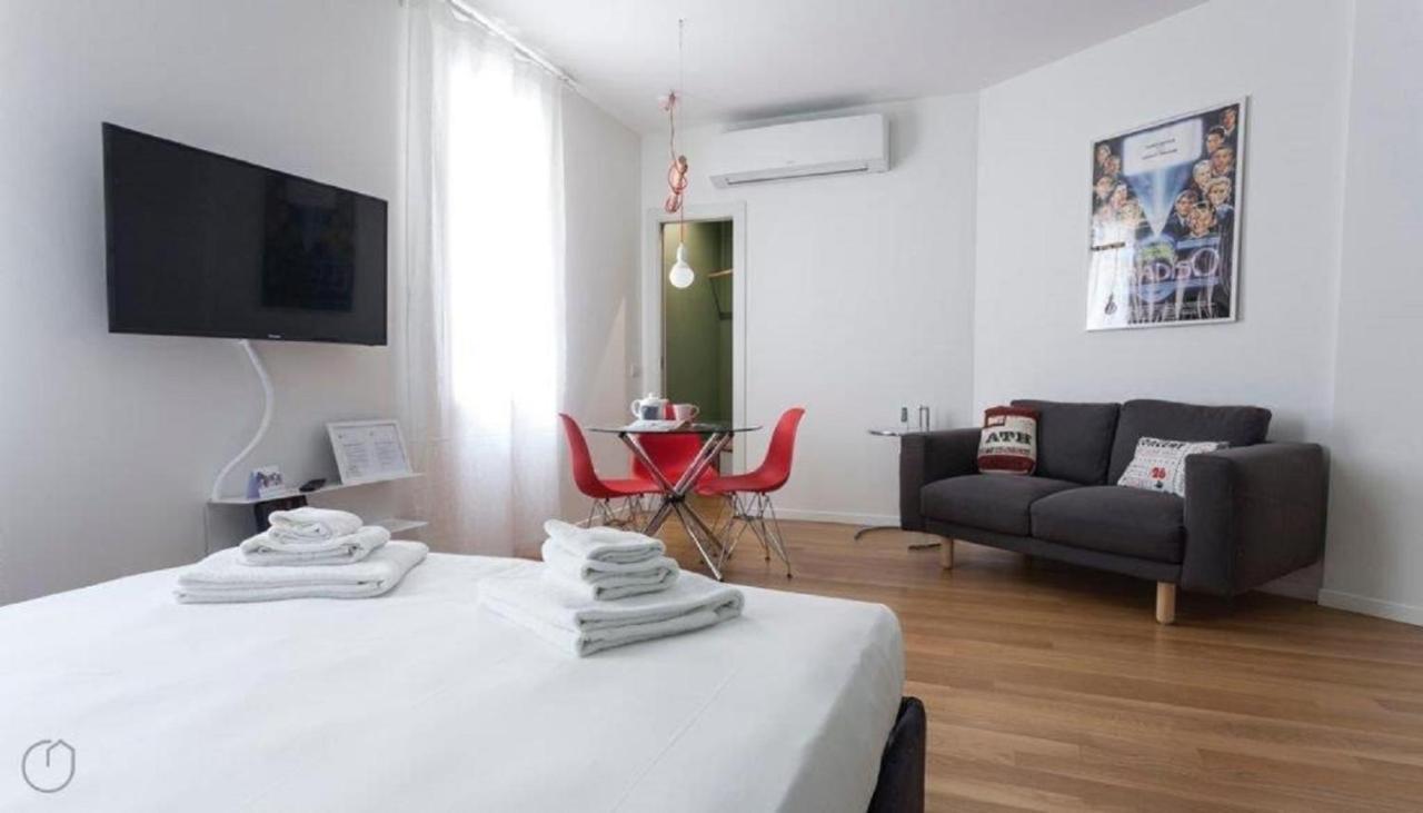 Navigli Suites - Tornatore Милан Экстерьер фото