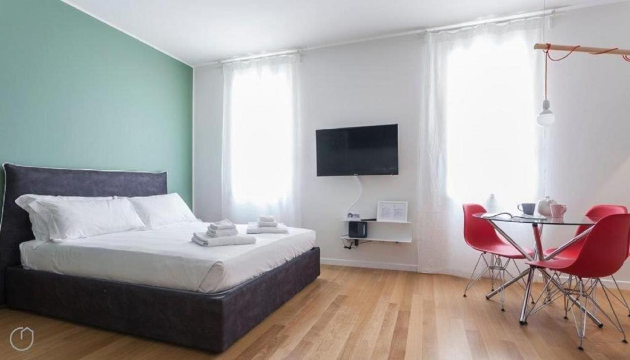 Navigli Suites - Tornatore Милан Экстерьер фото